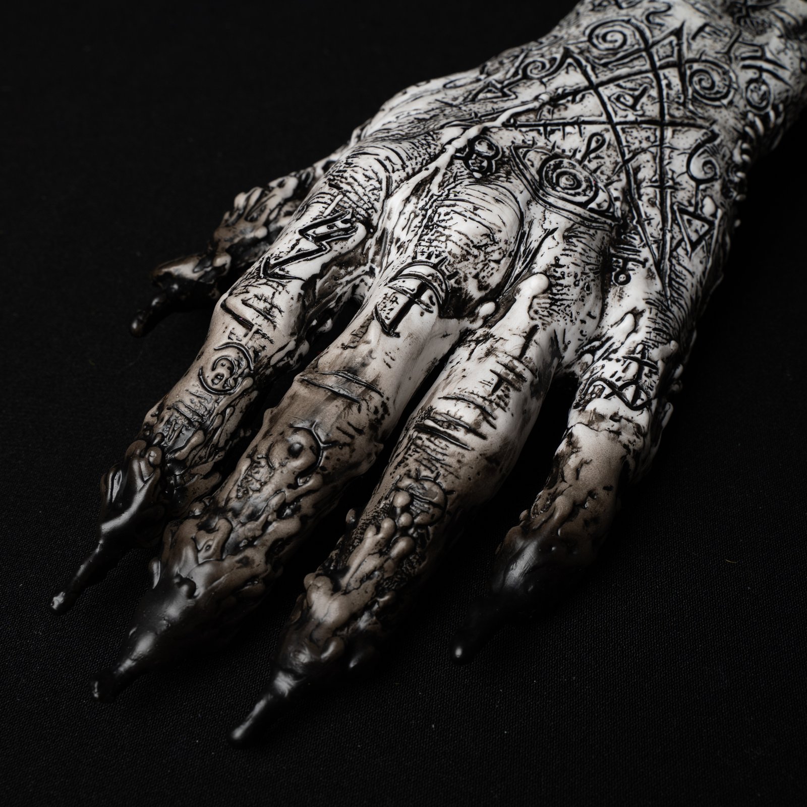 Unbox Industries — THE HAND OF GLORY - ILLUSTRATOR'S EDITION